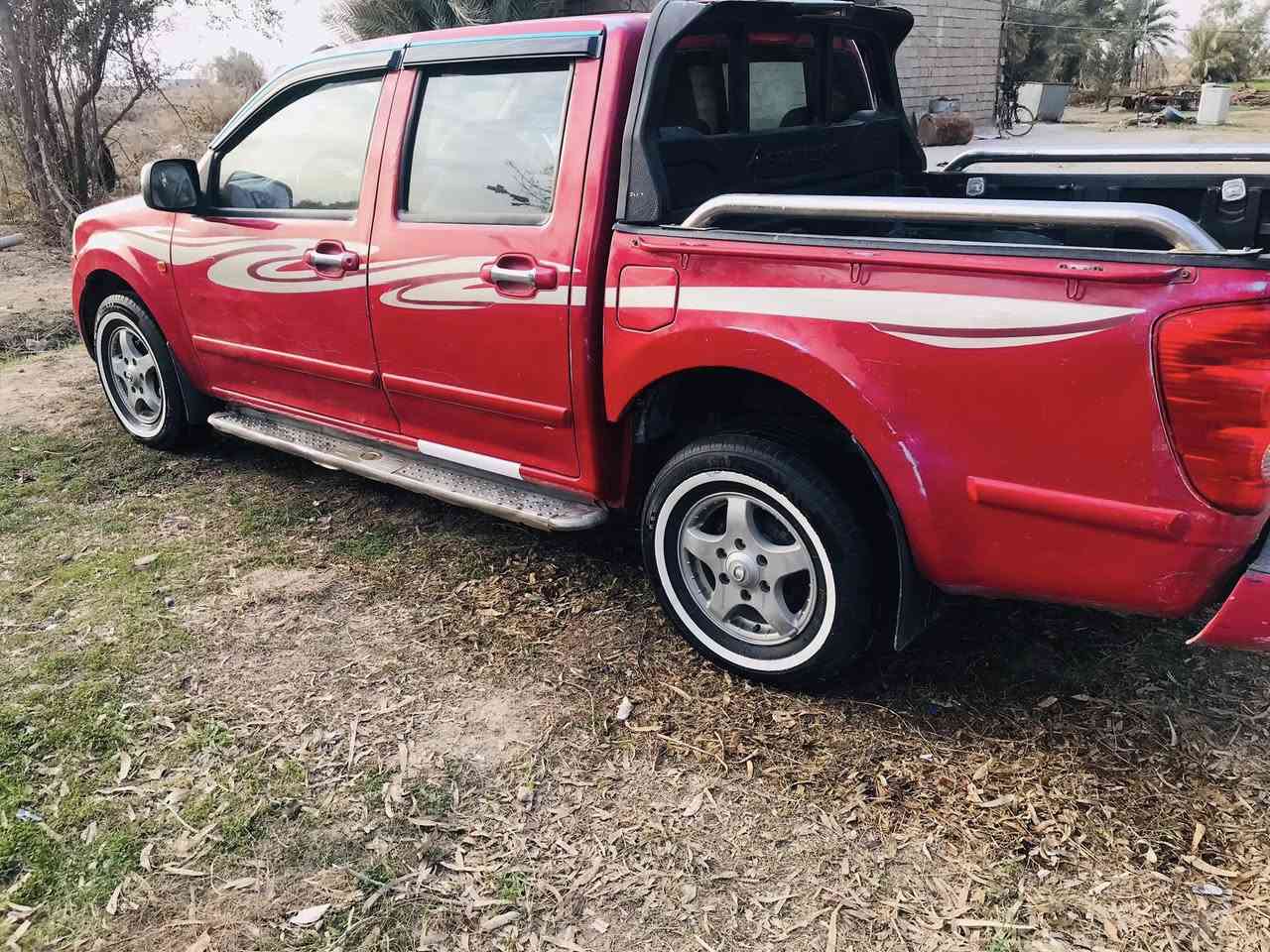 كريت ويل موديل 2013 سنويه مجدده رقم نجف مكفوله كفاله عامه تخم تاير جديد كهربائيات كله شغاله كير مكينه جاهزات حداديه 💯 تدفئه تبريد كله شغال سياره فول عله اخر حبايه 
((السياره بيه منضومه غاز جديده وبانزين))
(( السعر —68— وبيه مجال ))
المكان الديوانيه الحمزه الشرقي 
***********
