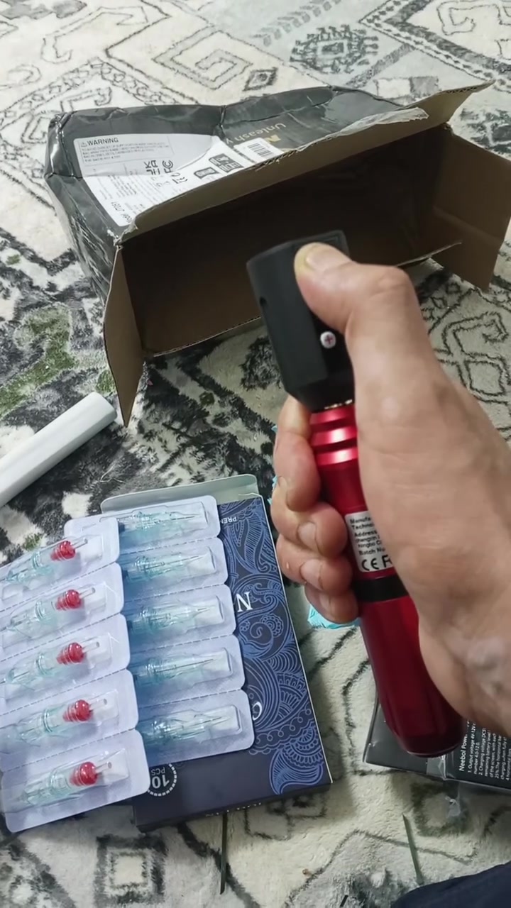 جهاز تاتو هوه وغراضه سعر 25


**إذا كنت صاحب هذا الإعلان وتريد حذفه لأي سبب، رجاءا أرسل رسالة إلى الدعم الفني**