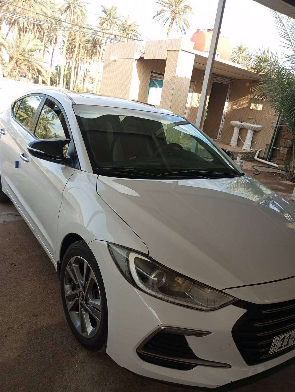 السلام عليكم هونداي النترا سوبر 2018 خليجي كفاله عامة فول مواصفات مايشة155 الف
فتحة سقف
حساس امامي وخلفي
تبريد قطعتين خلفي 
LED امامي نهاري
مراية شفط
اشاير بلمراية
شاشة كبيرة مع كامرة دوارة
ويل كب 17 كروم المرغوب مع 5 ويلكب
تحكم مقود
محرك 2000 دوش المرغوب ما مفتوح ع وضع الشركة
محرك وكير مكفولات من الفتح ع وضع الشركة وحدادية وتبريد وتخم تاير كلة جديد وبلادي ما ملعوب بيهة ابد و ع ايد وحدة استخدام شخصي السيارة ورقم بغداد بأسمي تحويل مباشر السيارة مابيهة نقص لو برغي 
مكان السيارة النجف 
السعر 158 وقابل للتفاوض
للاستفسار ***********

ملاحظه بيهة بردات جدا خفيفات
