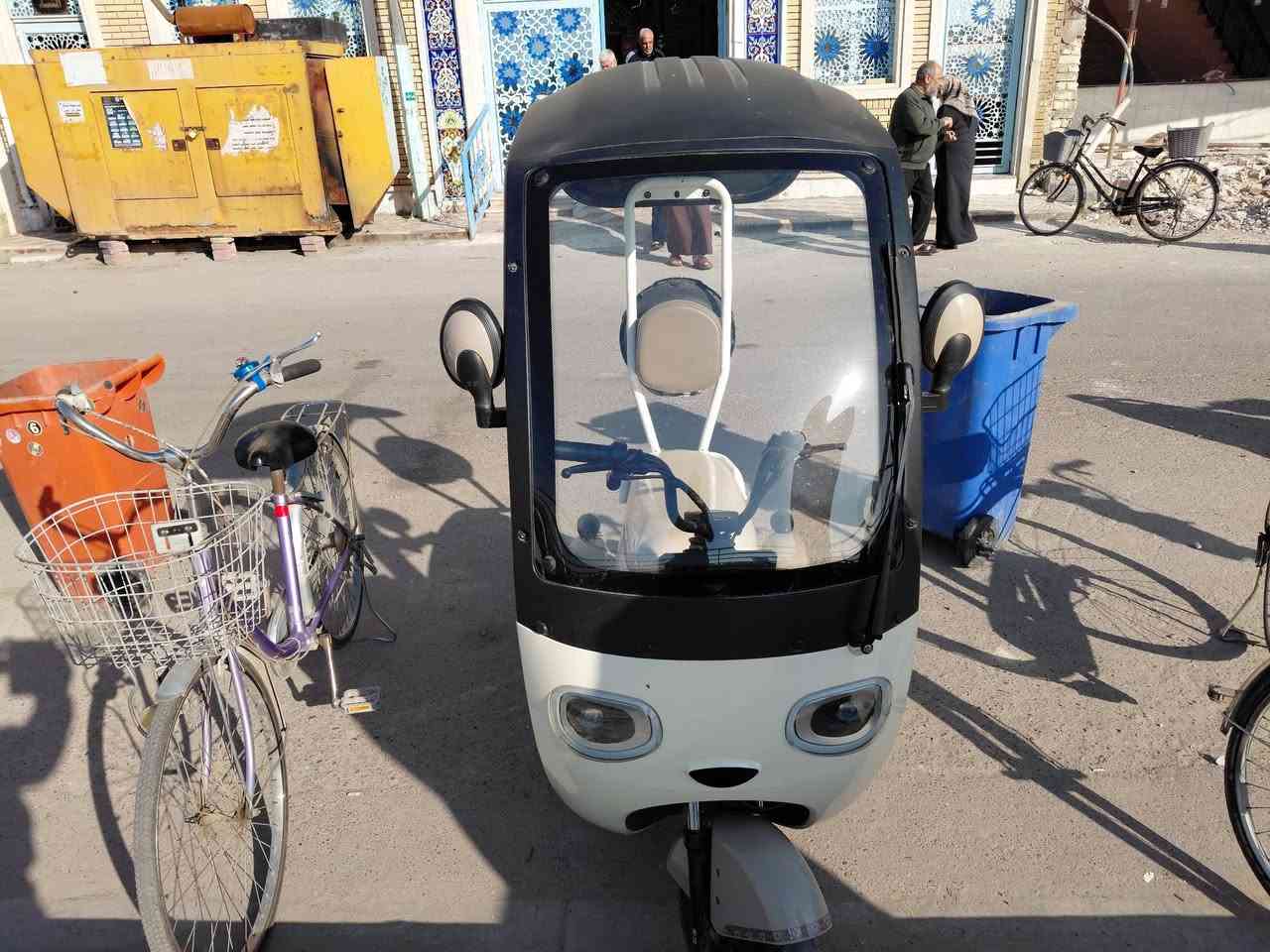 السلام عليكم
مكلف بالنشر دراجة للبيع السعر 750 
للاستفسار يرجى الاتصال بالرقم ***********
