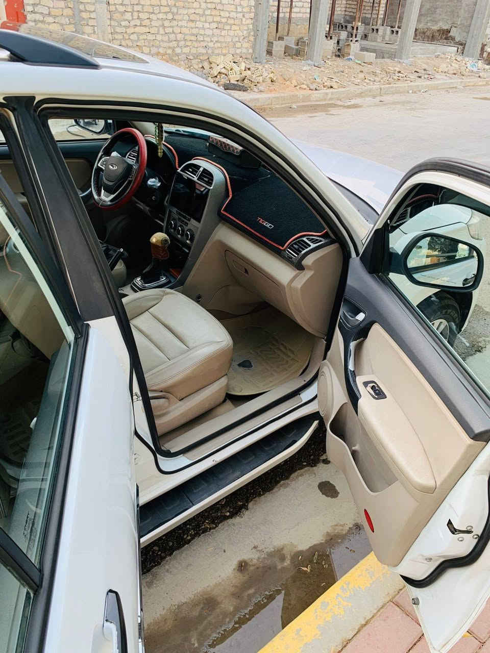 تيكو ٢٠١٨ ابيض رقم بغداد دولي باسمي تحويل ثاني يوم تبريد ثلج تخم تاير ارضيه جلد مفروشه مع الصندوق ماشيه ١٠٠ حقيقي السعر ٨٨ وبيها مجال الاتصال على *********** بي واتسب وكل الهلا بلي يجي مكاني رمادي وبغداد وكما موضح بالصوره ادناه
