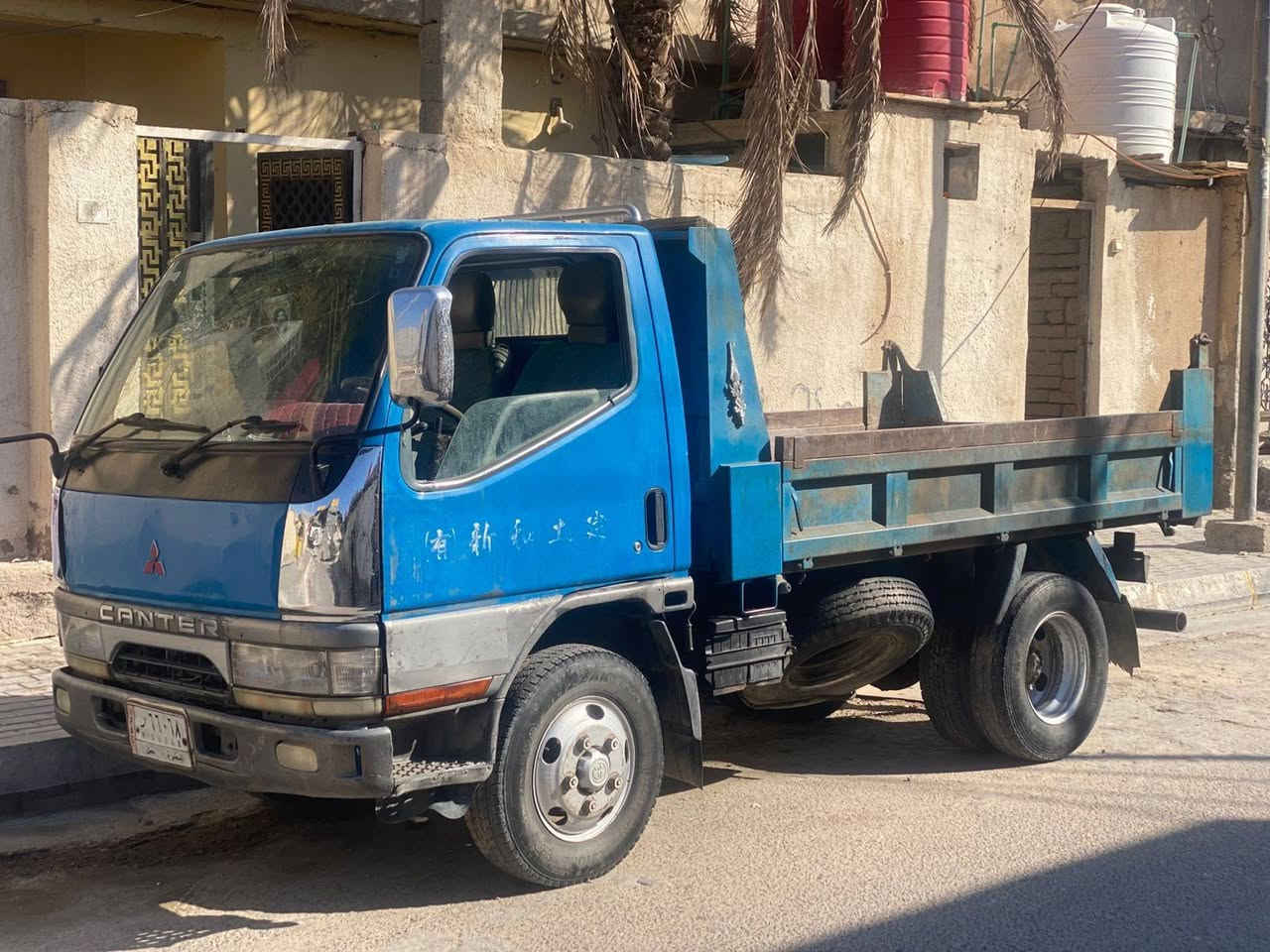 السلام عليكم سياره كنتر مستويشي مكفوله محافظة البصره الرقم *********** / ***********
