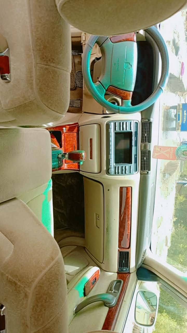 السلام عليكم ورحمة الله من رخصة الأدمن.
ملكة 2002أصل رقم حديد كركوك مدفوع كمرك  مكفولة ماعدة كصه قمارة  مكينة vvtiدكمة وحدة شاصي ٧١ مكينة وكير جدد توني شديتهن سعر ٨٥ وبيها مجال بسيط مكان نجف المشخاب. رقم ***********
