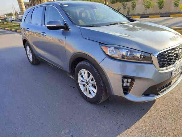 سورنتو 2020 امريكي ٦ سلندر ٧ راكب نص فول تحكم ستيرن اشاير بالمري محرك ٣٦٠٠  تبريد قطعتين دبل ايسي 
سعر 200 مكاني بغداد 
 موجود واتساب***********
