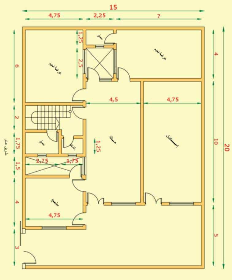 سلام عليكم يوجد هيكل للبيع المساحة 300متر مساحة البناء 215متر بناء درجة أولى المكان كوفة فلكة الدلال نزلة الزراعه للأستفسار التواصل على الخاص او الاتصال على الرقم ***********
