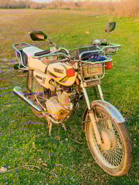 تايگر • موديل 20 • تواير جدد