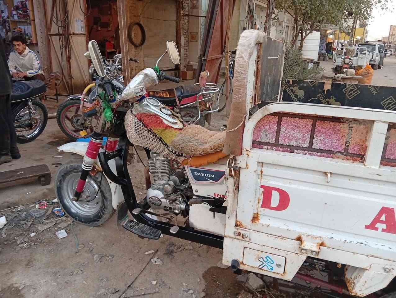 ستوته موديل 2020للبيع
برقي مامفتوح من عدها محرك مامفتوح بس مفيلس 
السعر1950وبيها مجال ***********
العنوان  الناصريه شطره حي الزهراء
