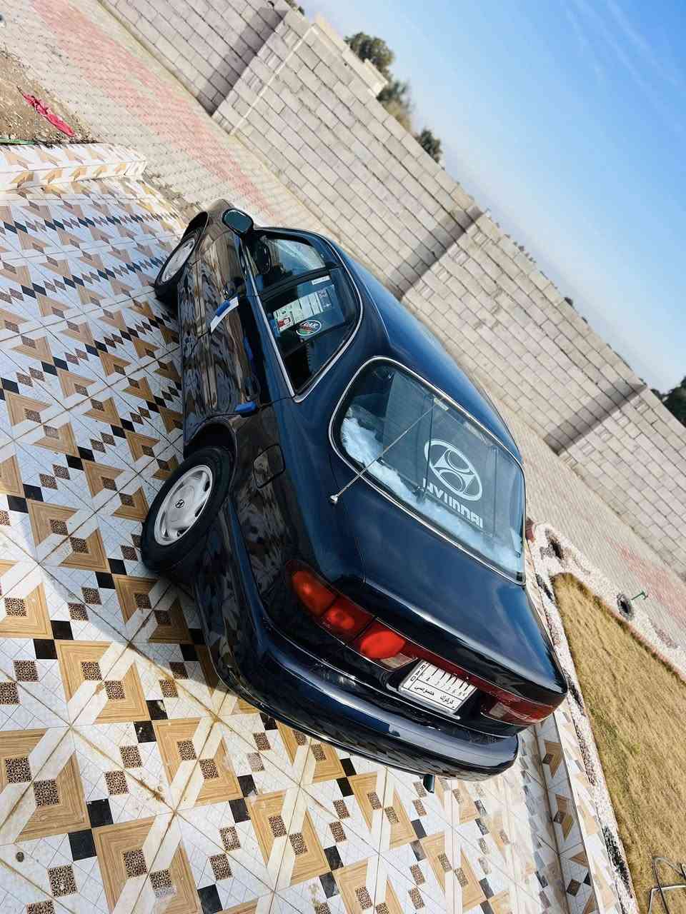 سلام عليكم للبيع سوناتا تو موديل 1994 سنويه لسنه 2028 مشروع كير اوتماتيك شرط محرك فل شرط تخم تايرات جدد سياره جاهزه ماناقصها شي صبغ عام جماليه بدون اي معجون السعر 48وبيها مجال المكان تكريت للاتصال ***********
