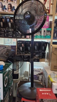 مروحة ذكية • ريموت • ٥ ريش