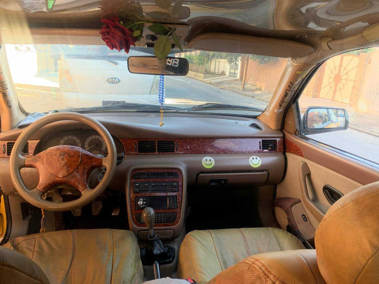 السلام عليكم سمند البيع مديل 2011ناطق الهيئة 60الف علية رقم نينوئ صاحبها تحويل مكينة جديدا تبريد لاستفسار اتصل ***********
