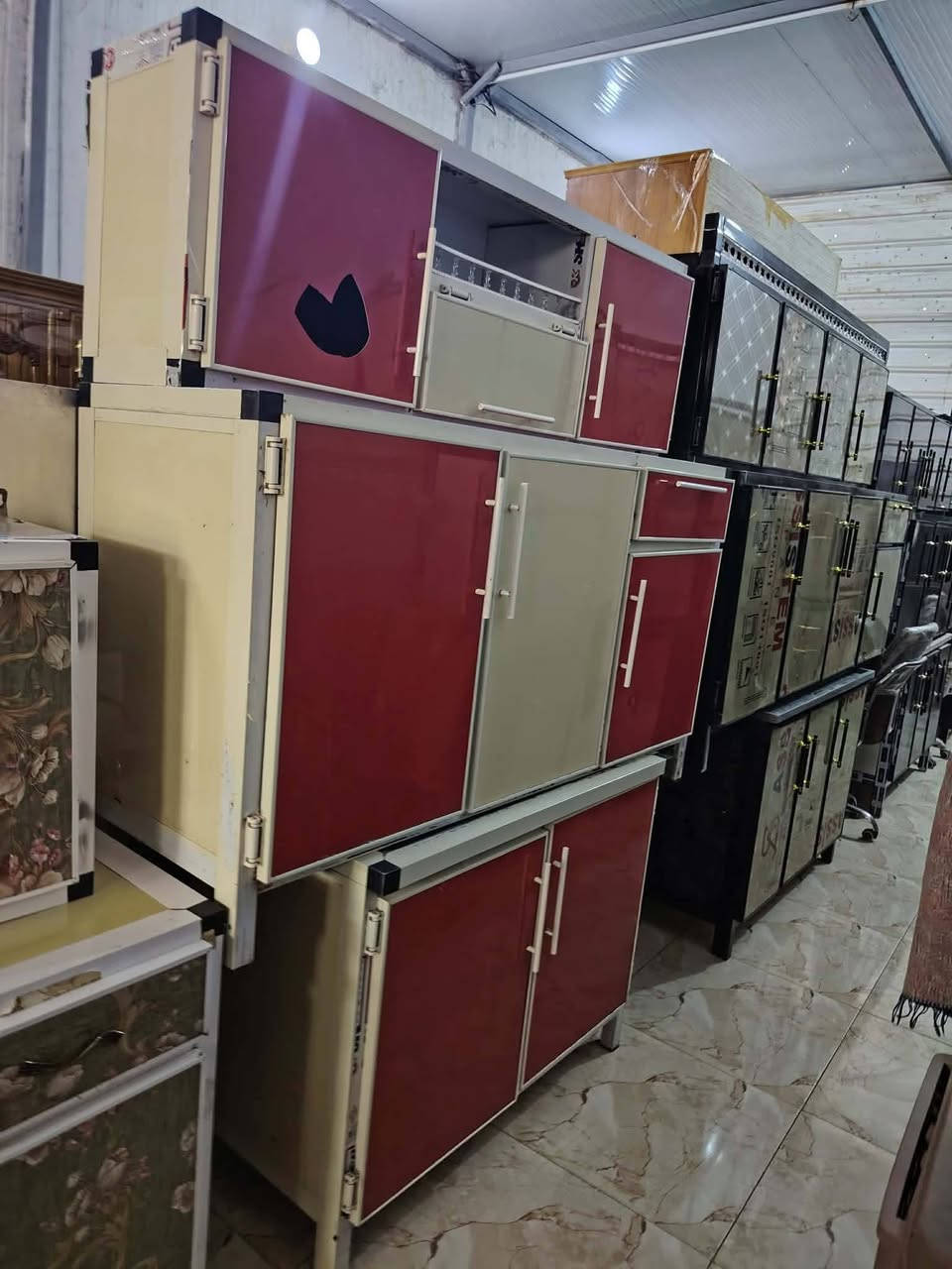 كاونتر مترين قطعتين ب180 الفكاونتر3 قطع متر ونص ب175


**إذا كنت صاحب هذا الإعلان وتريد حذفه لأي سبب، رجاءا أرسل رسالة إلى الدعم الفني**