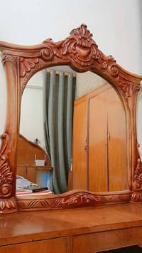 غرفه خشاب • غرفة نوم خشب • غرفة نوم صاج • اثاث غرف نوم • ٧ قطع • بغداد