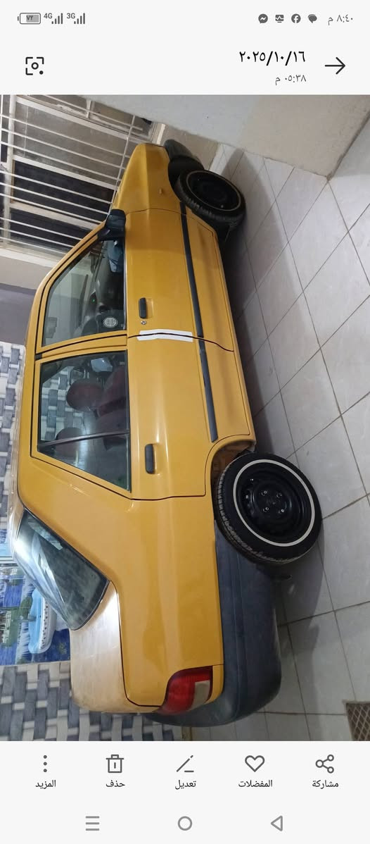 سايبا موديل 2015 مصفره هيئه وغرامات رقم ذي قار بسم ابوي  السياره باتري جديد تخم تأير ابو الخطه مكينه لا تنقيص ولا تبخير حداديه نظيفه سنويه ل 2027 سعره 35 وبيه مجال للاسفسار الاتصال بالرقم ***********
