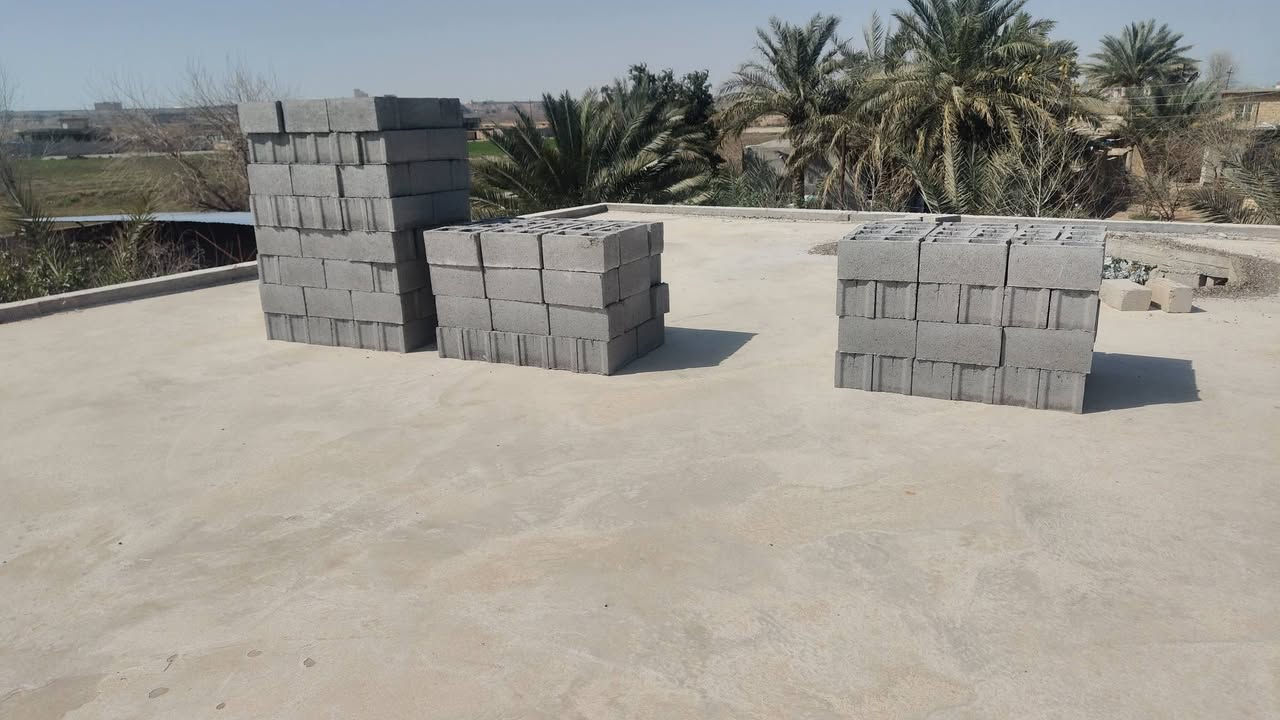 السلام عليكم
بلوك درجة اولى شرط قياس واحد وبلوك مضغوط وقوي وفول المادة مالتة
معمل سلوان واحد صلاح الدين ***********
***********
