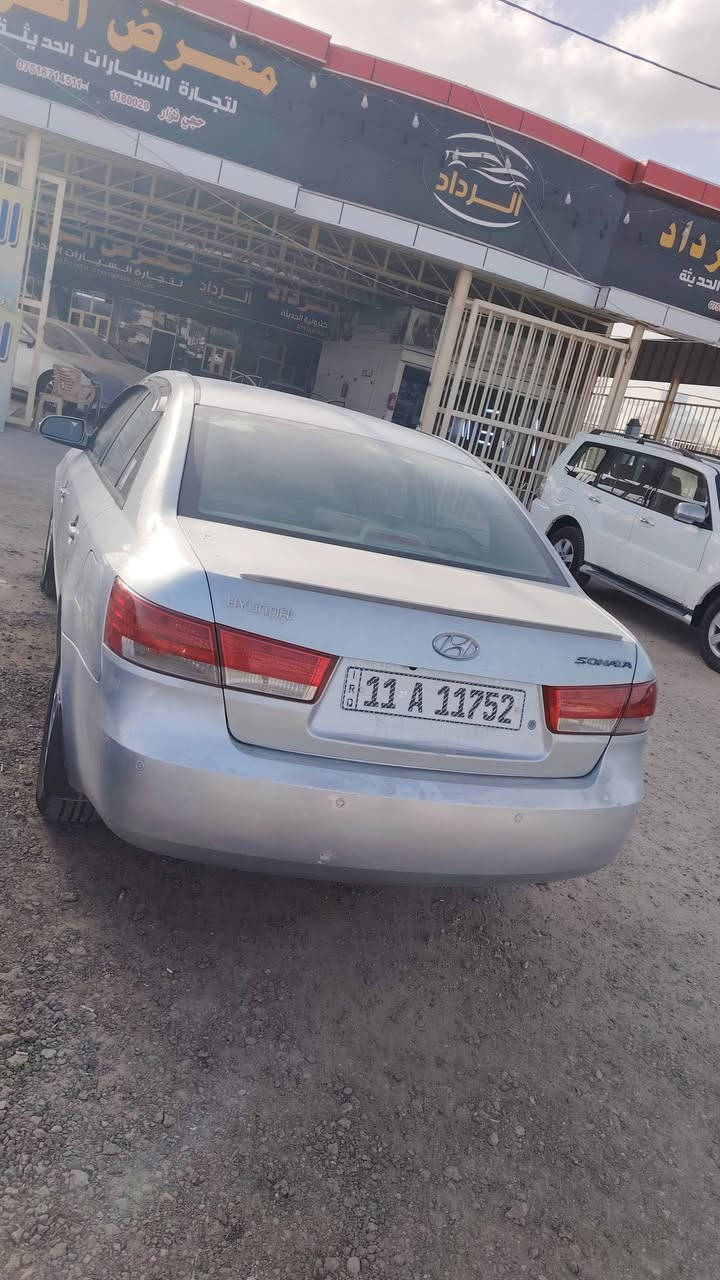 سوناتا 2007 خليجي السعر 95 عنوان بغداد ناحيه الرشيد


**إذا كنت صاحب هذا الإعلان وتريد حذفه لأي سبب، رجاءا أرسل رسالة إلى الدعم الفني**