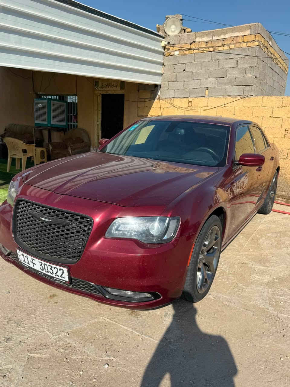 السلام عليكم 
للبيع فقط 
اوباما 2019 أصل أصل 
رقم بغداد نكليزي بسمي
لون كرزي 🍒
مواصفات S 
كفاله تقرير مياة امطار فقط صور امريكا بل منشور 
السياره جاهزه حلوه وأحله من الصور بعد 
باقي تفاصيل اتصال على الرقم فقط 

‭***********‬

