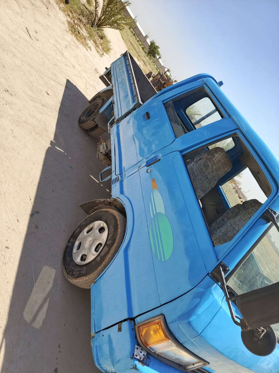 السلام عليكم كيا حمل للبيع موديل 94 رقم بابل شرط تحويل مكلف  بل نشر مكينه كير مكفوله السعر 55 وبيها مجال الشراي رقم صاحب السيارة ***********
