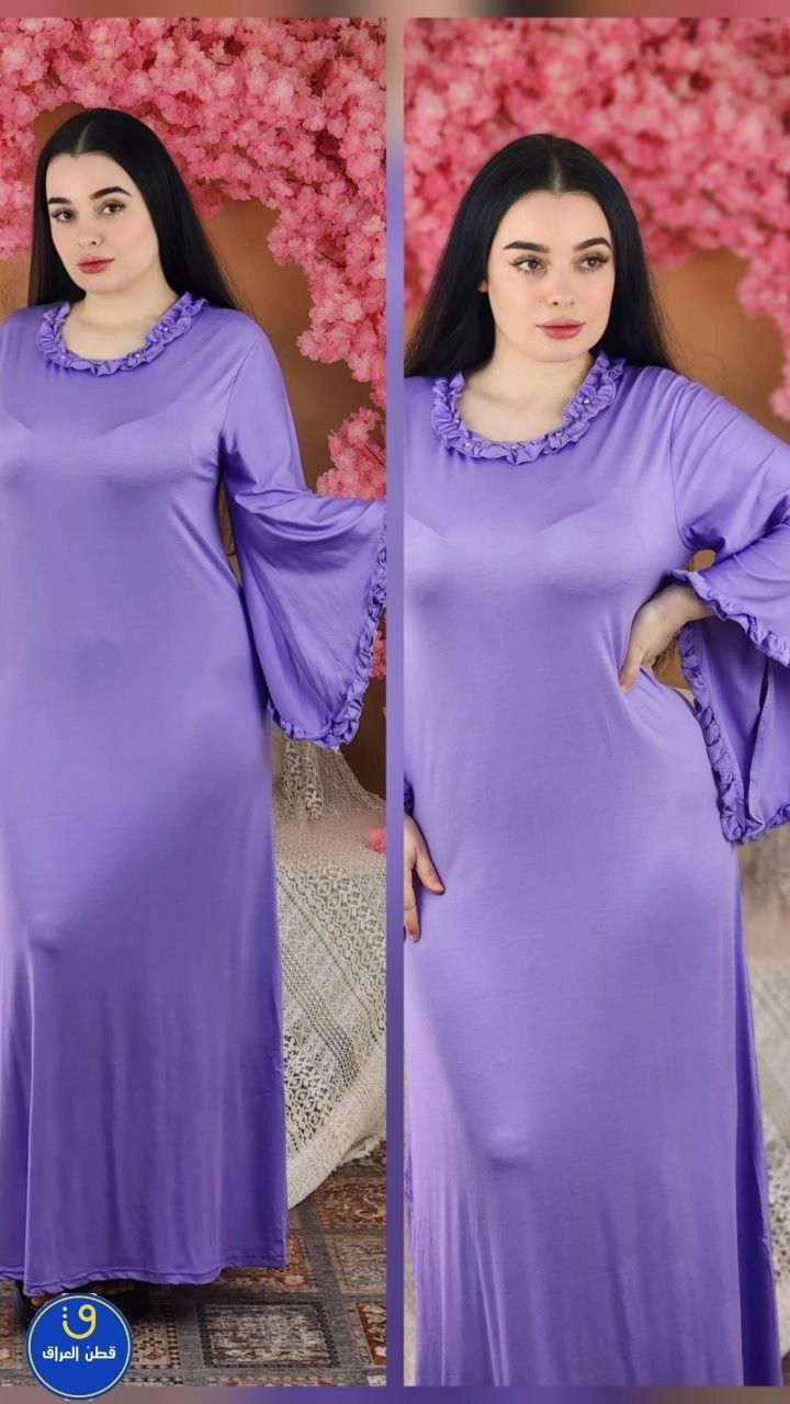 دشداشه نسائي  مديل خفاش،
الخامه فانيلا زبده درجى اوالى 
 فري سايز يلبس وزن 50 الى  95 كيلو
سعر خاص 
خدمة توصيل لجميع المحافظات


**إذا كنت صاحب هذا الإعلان وتريد حذفه لأي سبب، رجاءا أرسل رسالة إلى الدعم الفني**