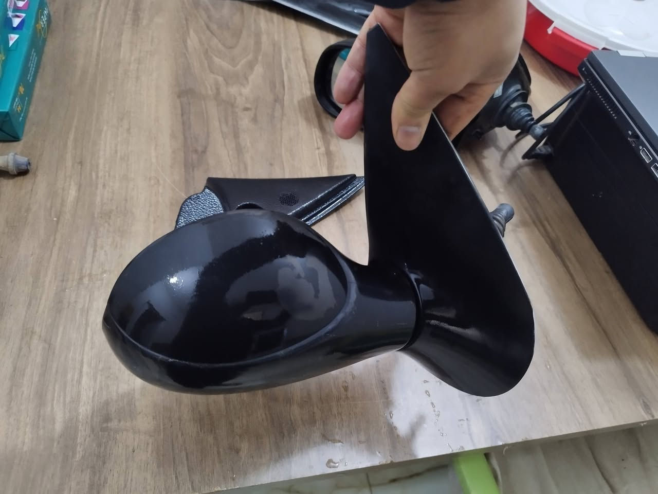 للبيع مرية جانبية مال كصه بلاد مال بيجو ٢٠٦ جدد وكاملات حتى براغيهن وبسعر ٤٥ الف قفل توصيل موجود للاستفسار 
***********
