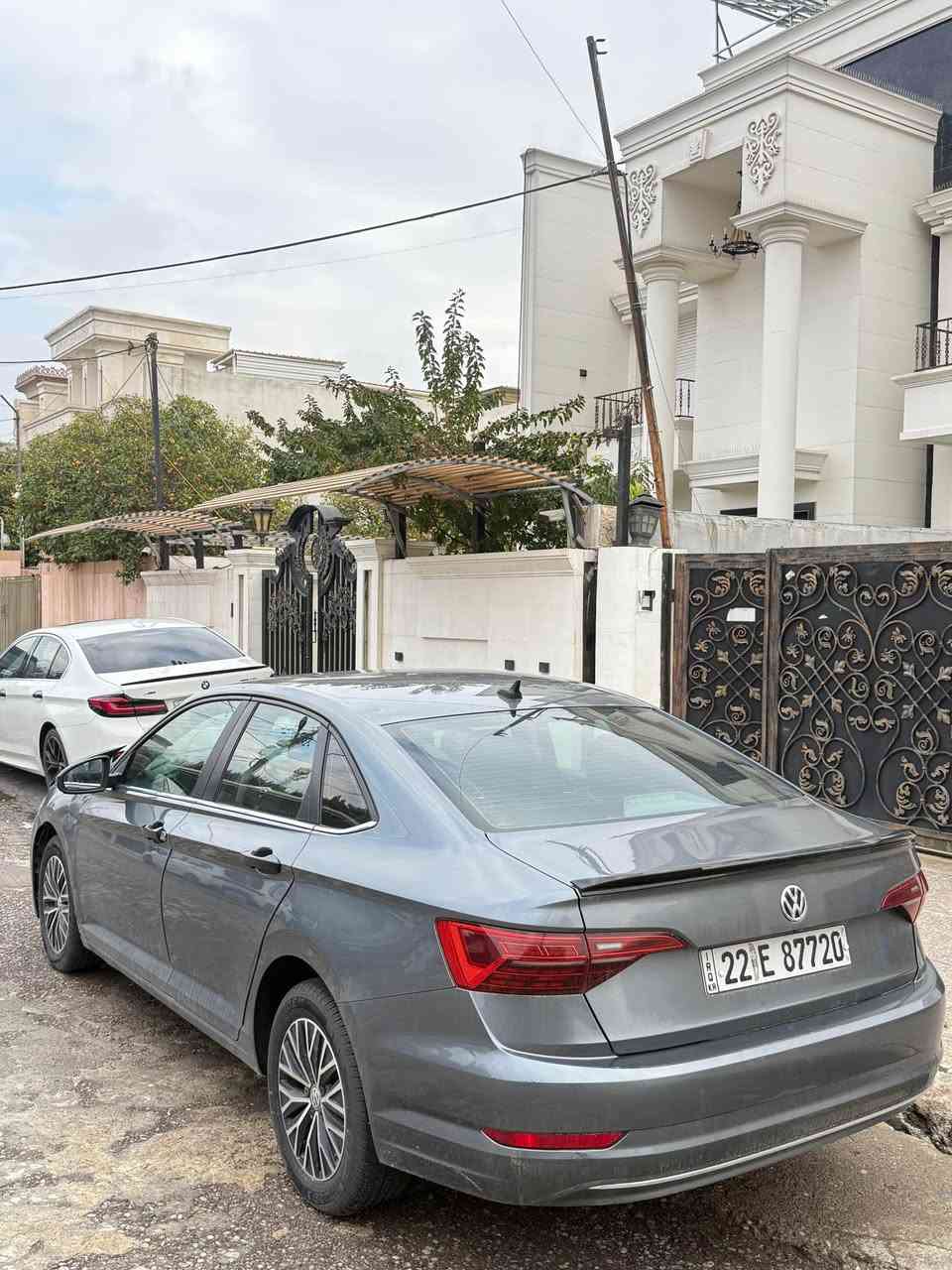 ✅جيتا ٢٠٢١ S بدون حادث بدون ارباك بجم كبس حادث سريقة لايتات مبدلSEL
٣ قطع بس كلير امريكا بدون اى حادث بدون قطرة معجون 
ارباك سليم كير محرك بشرط مكان سيارة اربيل 
سعر ١٣٦ بلاش  
 ***********_*********** أربيل, العراق
