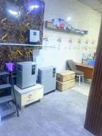 تتوفر لدينا منظومات طاقة شمسية لأصحاب المذاخر والصيدليات والمكاتب انفي...