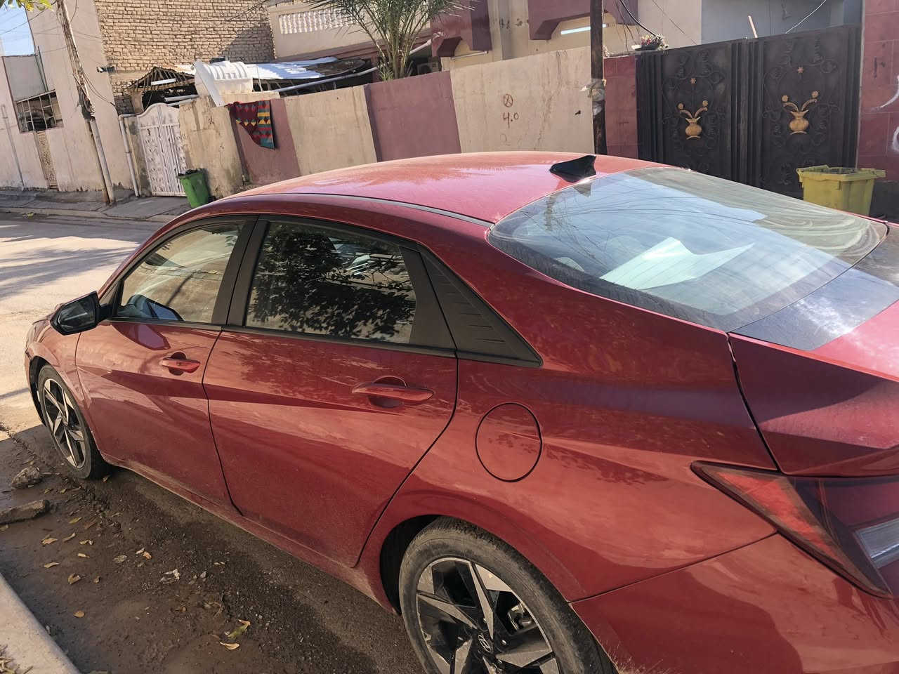 ‎
‎السلام عليكم  شراي يتصل 

‎هونداي النترا امريكي  30000ماشية
السيارة بأسمي اني المستورد ورقم بغداد ثاني يوم تحويل 

‎مواصفات

‎🛑محرك 2000 Doch دوش

‎🛑 بصمه تشغيل وجنطه بصمة

‎🛑تشغيل عن بعد ⚡️

‎🛑صندوق ذكي يفتح عند الاقتراب 🚶🏻‍♂️

‎🛑كامره دوراه 

‎🛑شاشة لمس متصله مع عداد دجتال 

‎تدعم نظام Android Auto +Car play 

‎🛑رادارات 360 درجه

‎ 🛑رادار جانبي النقطه العمياء ⚠️

‎🛑رادار خلفي ‼️

‎🛑رادار امامي ❗️

‎🛑تحديد مسار+ سياقة آليه

‎🛑توقف ذاتي 🚳 عند الاقتراب من سياره 

‎‏🛑‎فول تحكم ستيرن

‎🛑 هاند بريك كهربائي ⚡️ 

‎🛑كشنات تدفئه ♨️

‎🛑كروز مثبت سرعه 

‎🛑‏ تبريد شاشه بيانو منفصل 

‎🛑ثلاث وضعيات قيادة 

‎🛑‏Smart‏-Sport-Normal

‎🛑اوتو هولد 

‎🛑منافذ Usp /Aux /12v

‎‏‎🛑نظام ABS/مانع انزلاق

‎🛑شاشه ظبط بل دشبول

‎‏‎🛑 حساس اطارات

‎‏🛑‎ویل کب كروم 17

‎
مكاني بغداد *********** حسينية 
155$
