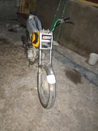 دراجه للبيع تايجر 2020 دراجه ناقص خويل خلفي السعر 250 وبيها مجال مال و...