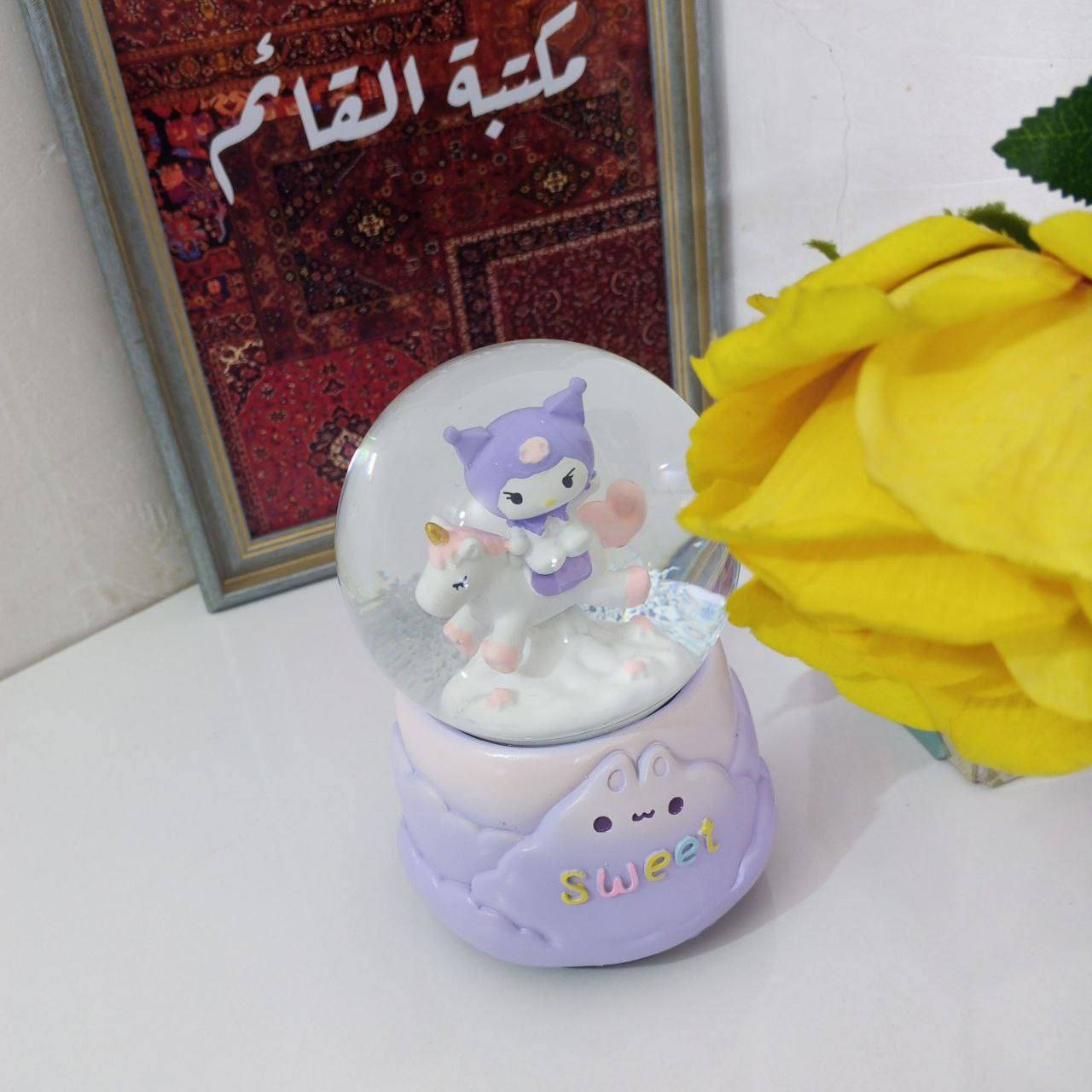 متوفر بلورات حجم كبير بسعر 8تالاف بنات من كل البلورات متوفر كمية محدوده واسعارهم نارر ويجون مع كارتونه الخاصه بيهم ونكدر نغلفهه الكم احلى هدية ممكن تهدوهه للاشخاص الي تحبوهم باقي فقط قطعه من كل بلوره 🎀 يتوفر توصيل لجميع مناطق واسط بسعر الفين


**إذا كنت صاحب هذا الإعلان وتريد حذفه لأي سبب، رجاءا أرسل رسالة إلى الدعم الفني**