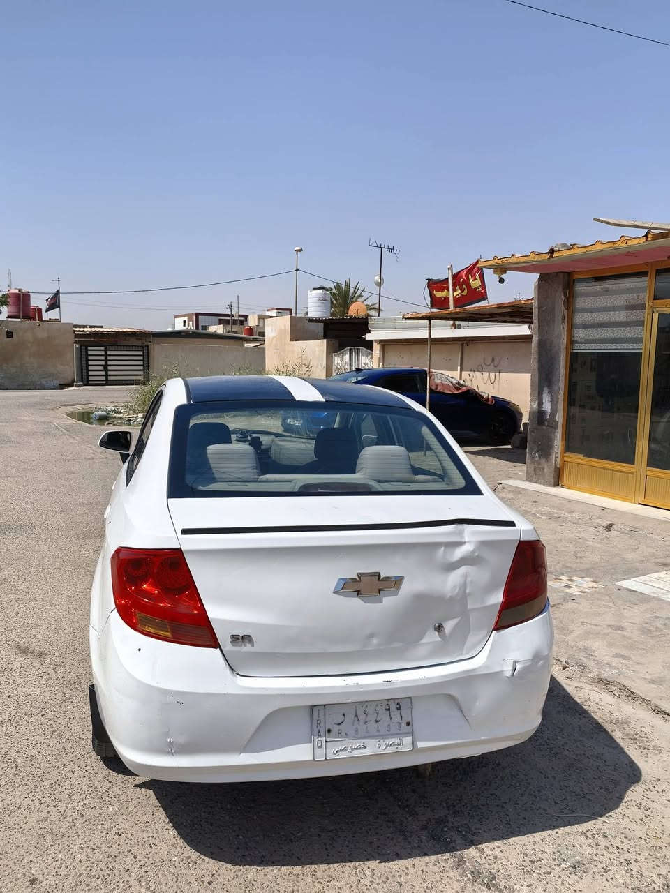 سايل للبيع سنويه منتهيه مكينه كير حلوات يرادله ترتيبات بسيطه سعر ٣٠ قفل مكاني بصره ***********
