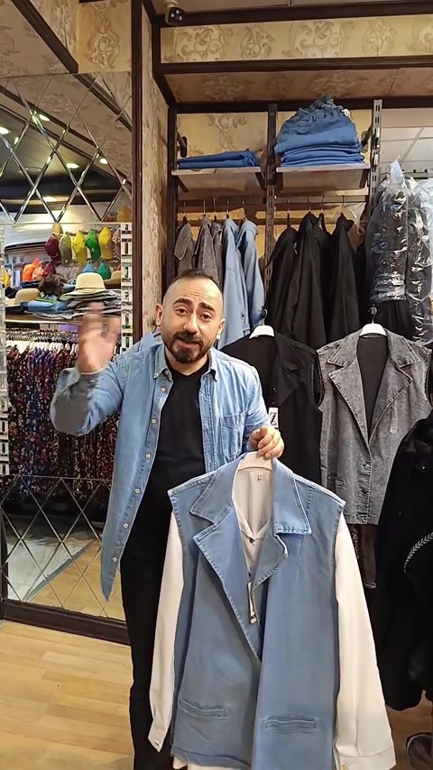 قياس خاص  ودبل خاص  يلك جنز  يلبس من وزن 80 كيلو الى 130 كيلو موديل نازك و الاسعار دوم مناسية  لمعرفة السعر علقي يالله و يجيج السعر خلال لحظات  ازياء مصطفى احمد  بغداد العطيفية الثانية شارع الدامرجي قرب مدرسة الجزائر  #قياسات_خاصة #قياس_خاص #يلك #ازياء_مصطفى_احمد #مقاس 


**إذا كنت صاحب هذا الإعلان وتريد حذفه لأي سبب، رجاءا أرسل رسالة إلى الدعم الفني**