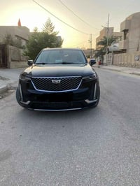 كاديلاك XT6 6 سلندر  موديل 22  موصفات لاكجري فول 1/1 كشنات مفصله ملكي ...