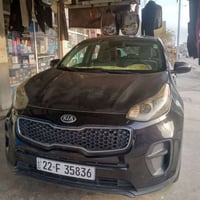 سبوتج ٢٠١٧ • ماشي ١٠٨ ألف • ضرر امريكي