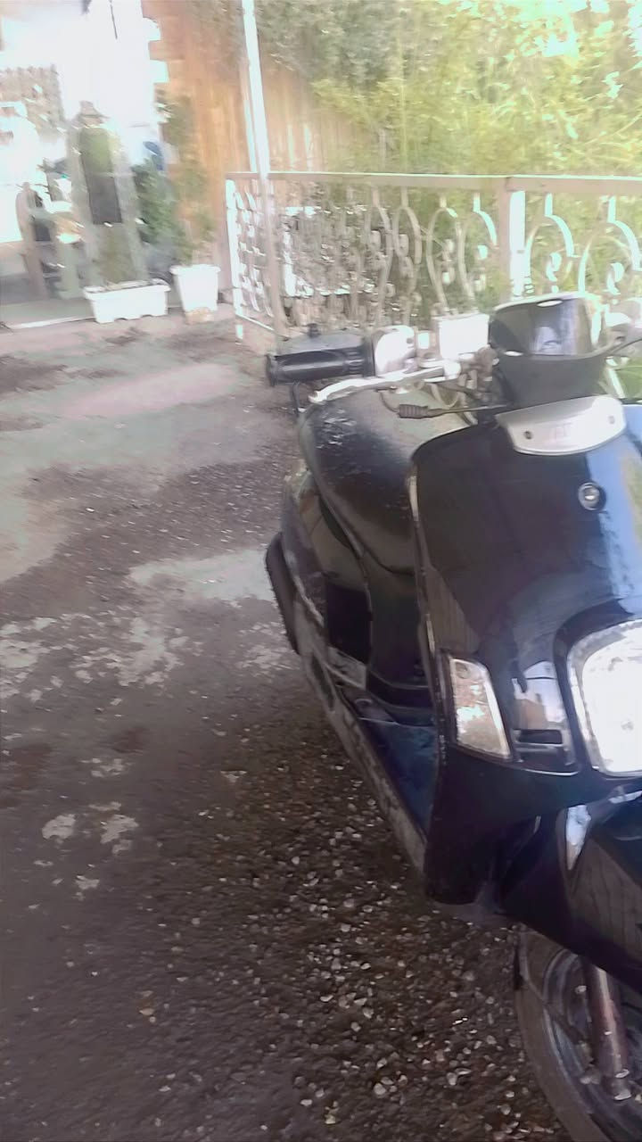السلام عليكم درجه ماكس بوليسي دراجه كفاله عامه دراجه ربه السعر 600وبيه مجال بسيط الرقم***********
