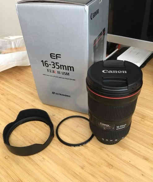 معدات تصوير للبيع احترافيات 
120-300mm f2.8 os2 2700$ canon
135mm f2 usm L canon 550$
16-35mm f2.8 iii usm L 800$
R5 1900$ 
***********
مكاني كوت
