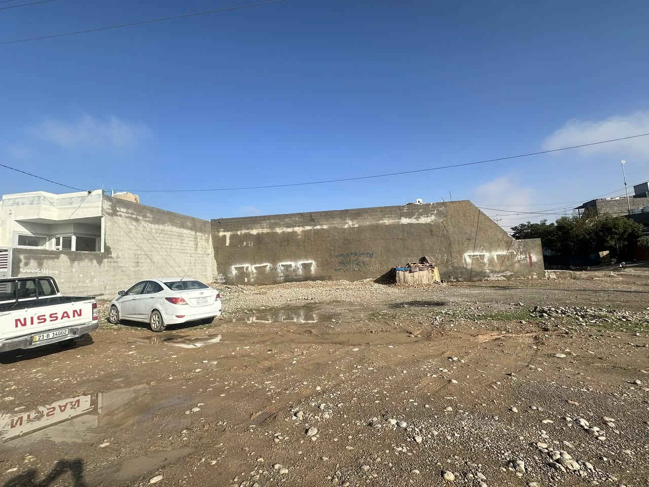 سلام علیکم
#موڵکی_تیجاری بۆ فرۆشتن ⛪💒
ناونیشان 📍 قەزای ڕزگاری (سموود) 
 
◼️ گەڕەکی سەنگاوییەکان
◼️سەرجادە سی مەتریەکە ✅
◼️ ڕووبەری 260 مەتر بە درێژی کەوتووە
◼️ دەتوانرێت بکرێتە یەک ڕیز دووکانی زۆر جوان و هیچ کێشەی نییە
◼️ تاپۆی یەک ناوە بەمەرجی تەحویل
◼️ نرخیشی زۆر گونجاوە ئەم موڵکە تیجارییە ✅

بۆ زانینی نرخ 💵 تەنها خاڵێک لە کۆمێنت دانێ ڕاستەوخۆ بە نامە نرخەکەیت پێ دەگات یان پەیوەندی بکەن بەم ژمارانەوە 📲📞📳

***********📞✅
***********📞✅
***********📞✅

دەتوانن سەردانی
#نوسینگەی_محمد_یاوەر_محمد بکەن 

ناونیشانی نوسینگە ◀️ ڕزگاری جادەی نێو بازاڕ 🛣️
🔴 سەرووی شارەوانی سموود. 🌆🏣
🔴 تەنیشت شیرینی خانەی زانا🍹🏢

ئێوەی بەڕێزیش هەر موڵکێکتان هەبوو بۆ فرۆشتن یان ویستان بیکڕن دەتوانن ڕەسم و زانیارییەکانتان بنێرن بۆ ژمارە ڤایبەری 📳✅ ***********
