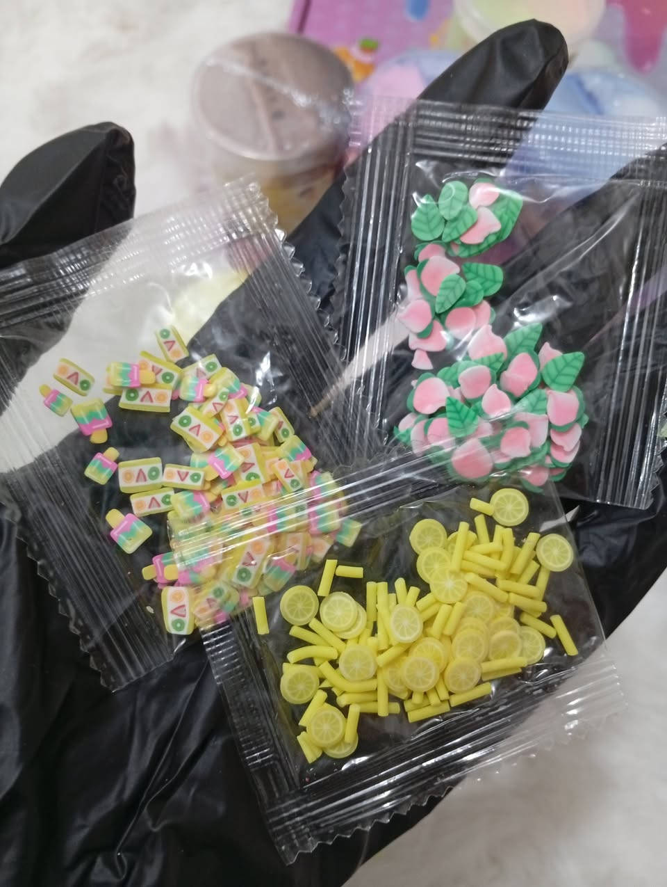 متوفر سلايم جديد غير مستخدم باله اوربي اصلي 
سعر مجموعه 10الف


**إذا كنت صاحب هذا الإعلان وتريد حذفه لأي سبب، رجاءا أرسل رسالة إلى الدعم الفني**