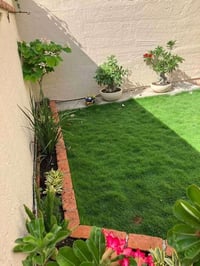 ديكورات حدائق • منزلية • سعر مناسب
