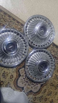 غطاء جنط • أوبترا 15 • ناقص وحدة