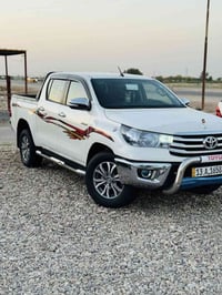 هايلوكس • ٢٠١٧ • اوتوماتيك