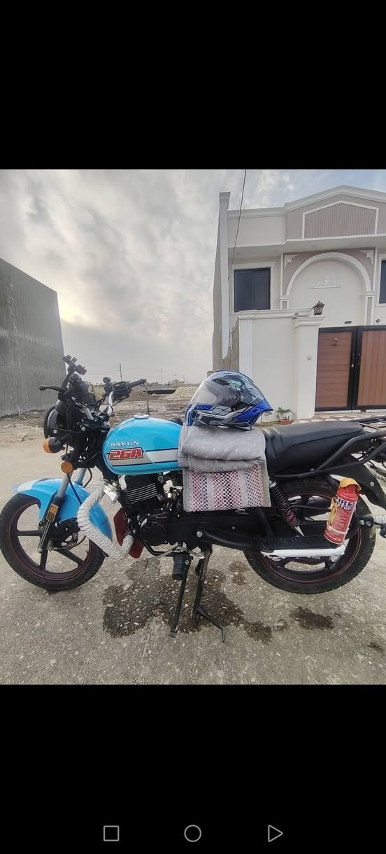 للبيع مكان حله حي الجزأر دايون استنساخ مال وكيل٢٣ طالعه بل ٢٠٢٥
الدراجه ماشيه 16 الف كفاله عامه نضافه ٩8 بل ١٠٠ ب سعر مليون و 550 استفسار اتصل ***********
