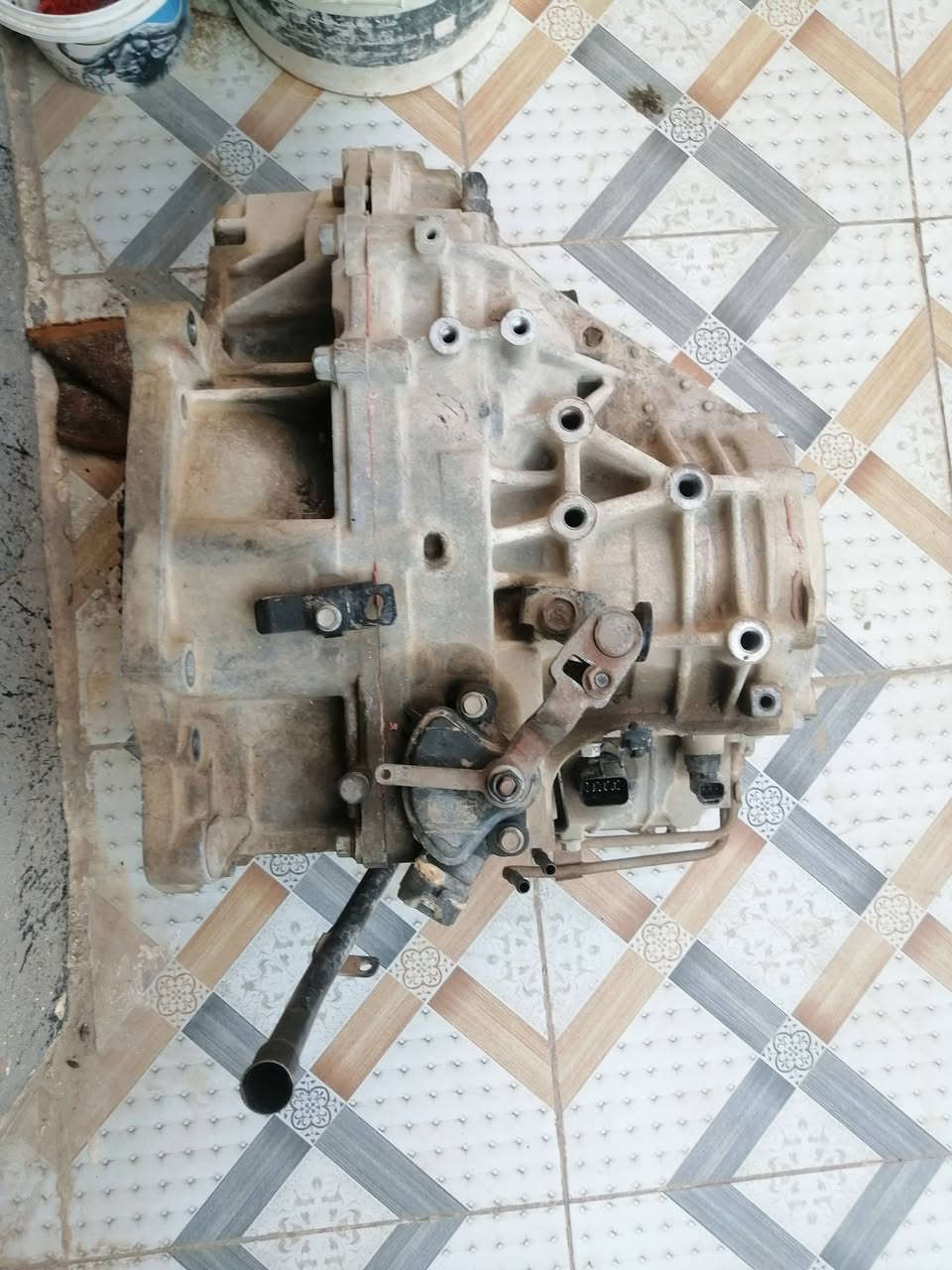 السلام عليكم كير اكسنت خليجي ١٦٠٠ بي صفنه وجويتر عالفحص اشتريته وطلع العطل مو بي ومشط بي بوشه اعتقد لان بي دكدكه قليله للبيع مكان ديوانيه


**إذا كنت صاحب هذا الإعلان وتريد حذفه لأي سبب، رجاءا أرسل رسالة إلى الدعم الفني**