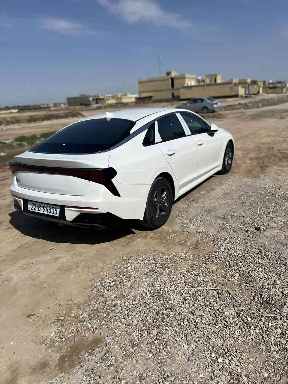 سلام عليكم 
كي فايف 2024
 لد امامي لد خلفي
حساس امامي خلفي
شاشه متصل
مكينه 2500
ماشيه 30 الف 
كفاله عامه 
رقمه أربيل دولي باسم شركه وكاله  أو تحويل 
 السعر222 مجال
***********

مكاني ذي قار قلعه سكر
