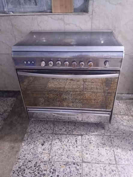 طباخ شغال 
سعر 125
مكان مدينه الصدر 
تواصل واتساب 
***********
