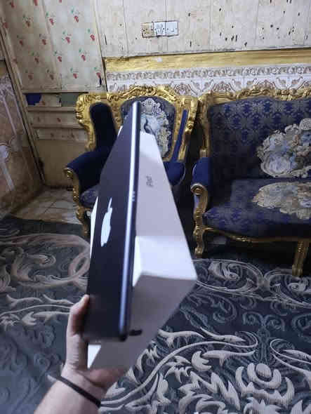 سلام عليكم
ايباد 9ذاكره64بطاريه 90
كلشي مامبدل بصمه شغاله وكله شغال
مع كارتون مطابق ولزكه مخليله
الايباد نضيف مابي شي وكله شغال 
يفيد لدارسه استخدام شخصي مومال سوك
يرهم مراوس ويرهم بيع مكاني بغداد مدينه الصدر السعر 200وبي مجال بسيط مكاني بغداد مدينه الصدر متواجد واتساب ***********
