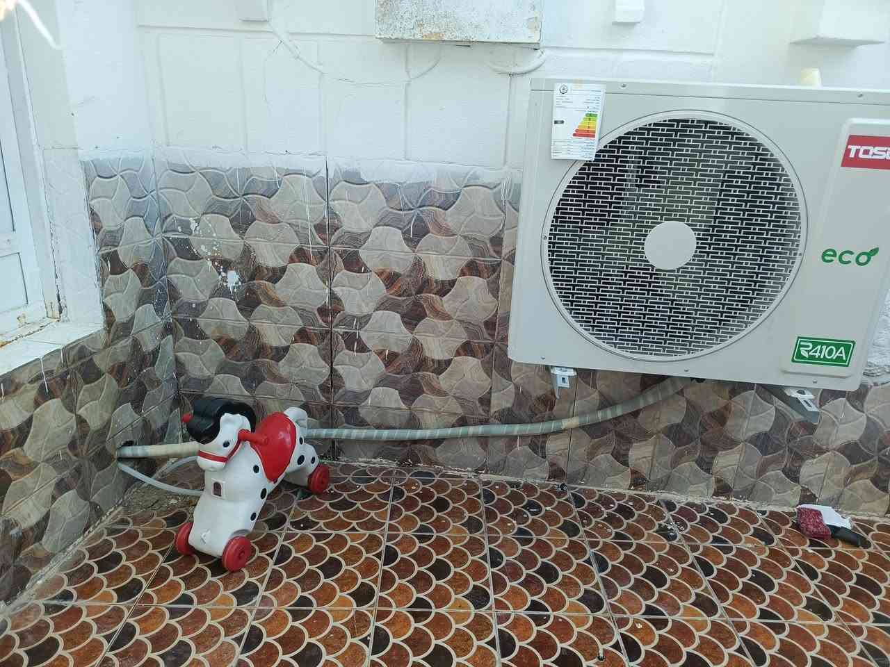 نصب وصيانة وشحن وغسل جميع اجهزه التبريد
***********
