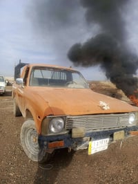 بيك اب 80 • مكينة مكفولة • شاصي نضيف