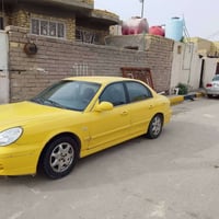 سوناته • ٢٠٠٢ • مكينه كامري