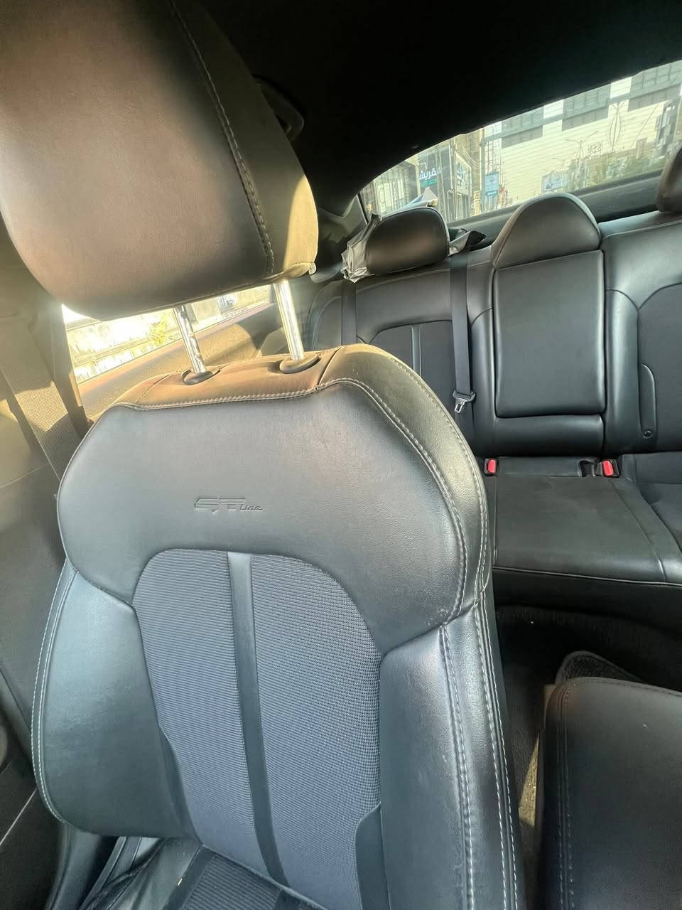 مستعجل على  البيع كي 5 جيتي لاين موديل ٢٠٢٣ ماشيه ٢٧مايل معوقين ذي قار عوق مناضر .
قطعه وحده معمره نفسها بدون تبديل السياره ليبل واحد

مواصفات معروفه عدى الفتحه 

سعرها ١٧٠$

مكانها ناصرية مركز 

***********
