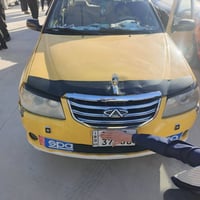 شيري كوين مديل 14كير و مكينه وتبريد شرط سیارە خصوصی  وبطاقة بنزين تخم ...