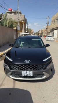 كونا ٢٠٢٣ • ماشي ٤٣٠٠٠ ميل • حادث جانبي خفيف